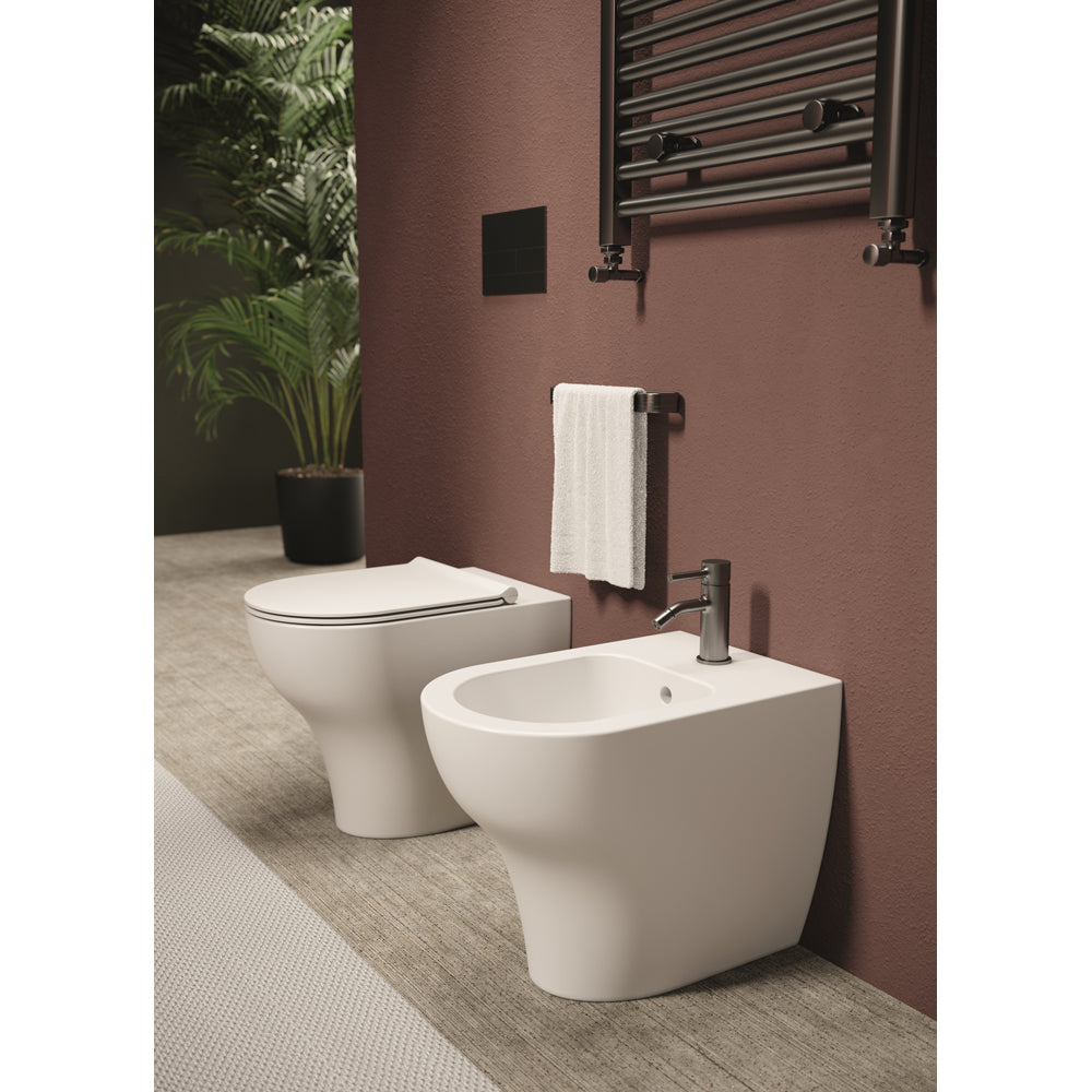 BIDET FILO PARETE "UNICA" - img 2