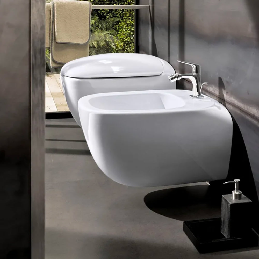 BIDET SOSPESO "CITTERIO" - img 3