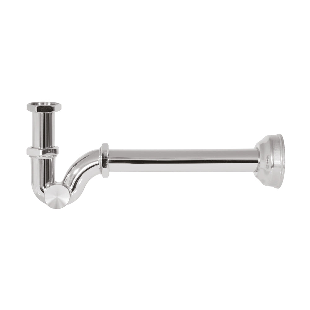 SIFONE PER LAVABO E BIDET CON ISPEZIONE LATERALE "CONCORD" GHIDINI - img 2