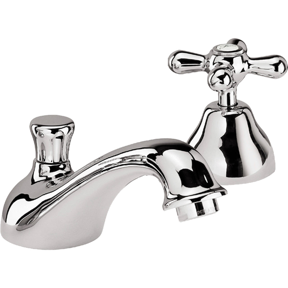BATTERIA LAVABO A TRE FORI "LIBERTY" - img 3