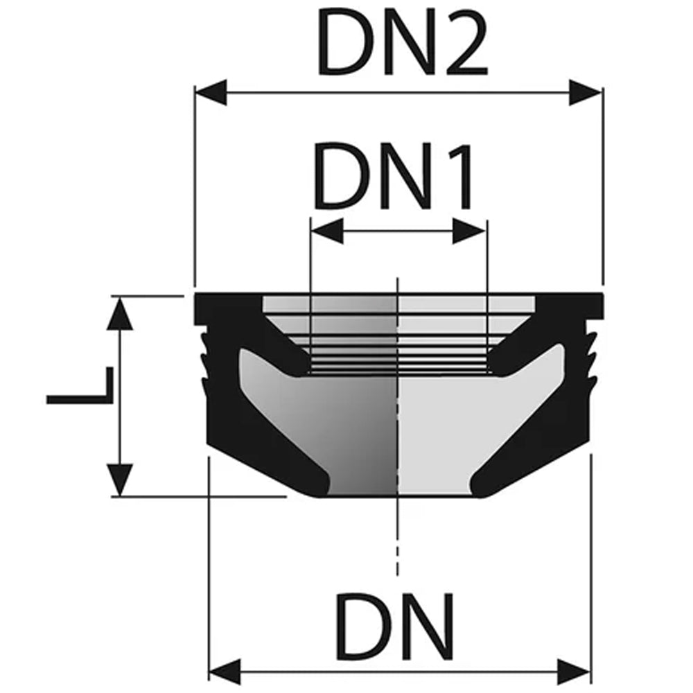 MORSETTO UNIVERSALE PER CURVE TECNICHE NICOLL - img 4