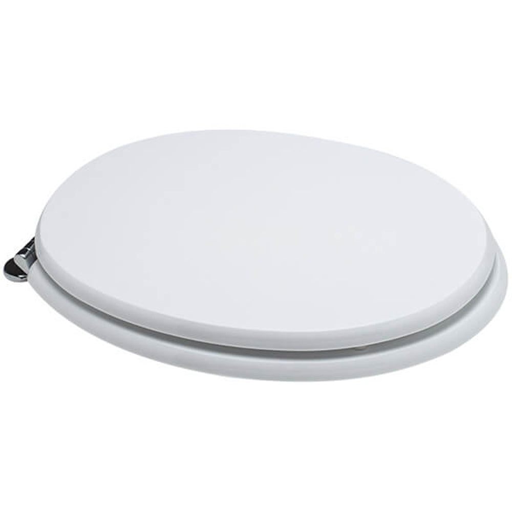 SEDILE WC ELLISSE MDF LACCATO - img 2