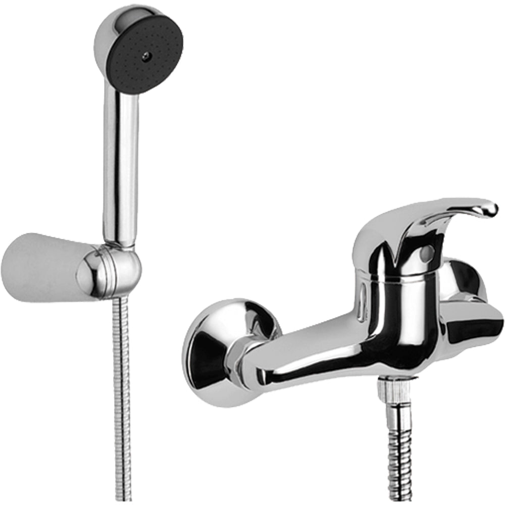 MISCELATORE DOCCIA ESTERNO "REVE" - img 2