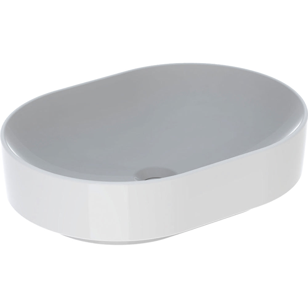 LAVABO DA APPOGGIO ELLITTICO "VARIFORM" SPR - img 2