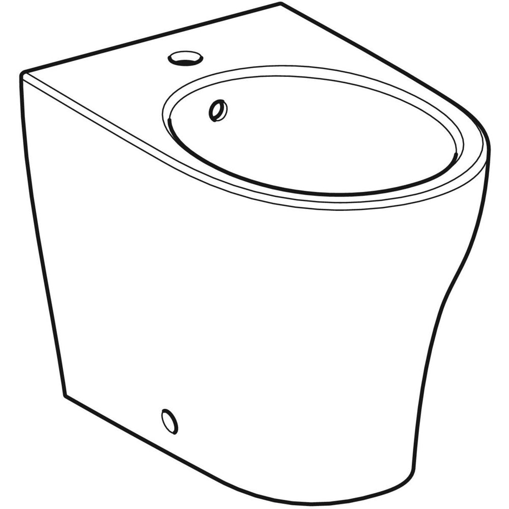 BIDET FILO PARETE "SELNOVA PREMIUM" - img 3