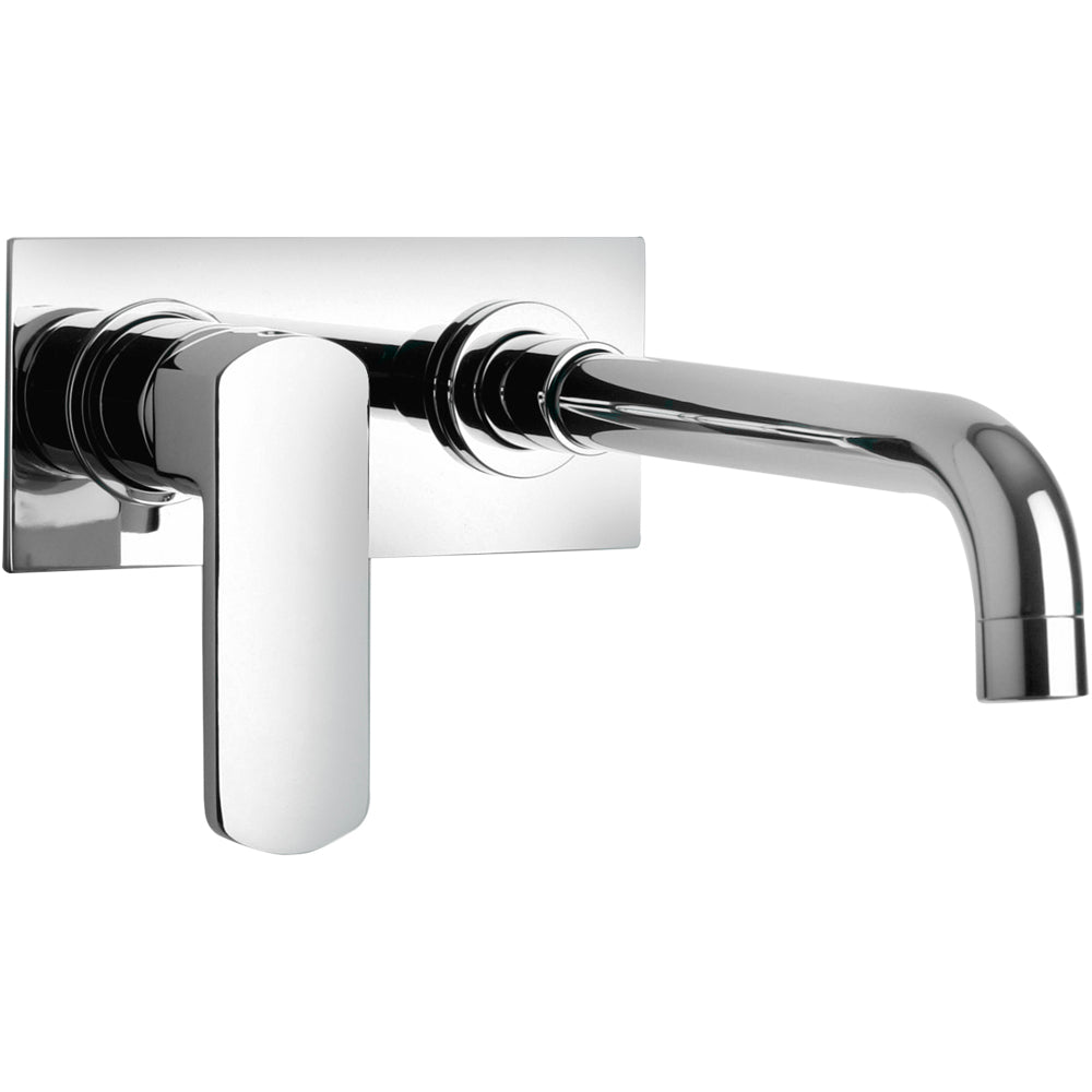 MISCELATORE LAVABO "STILE" CON BOCCA A MURO - img 2