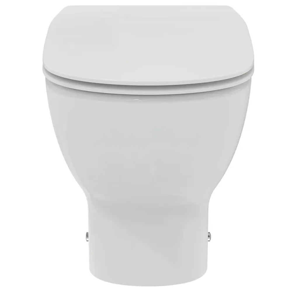 VASO FILO PARETE TRASLATO AQUABLADE "TESI" CON SEDILE - img 4