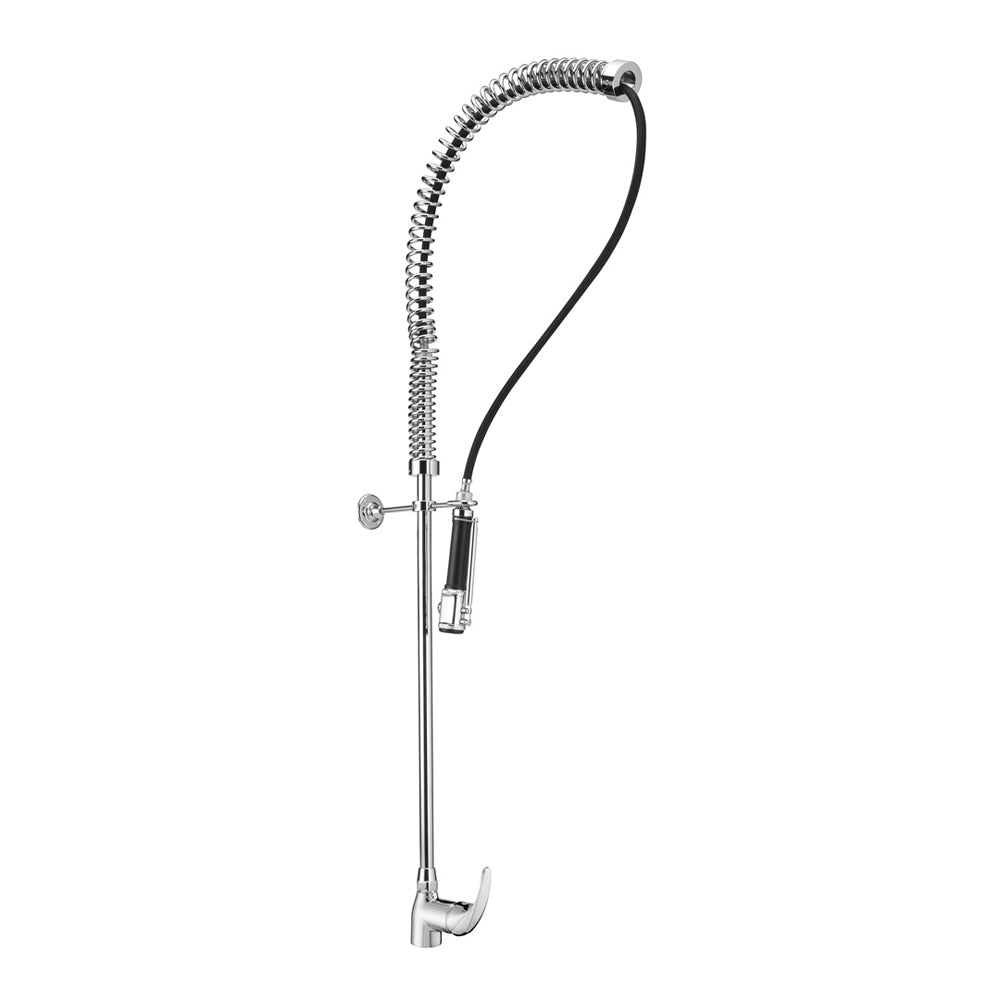 MISCELATORE CUCINA INDUSTRIALE CON DOCCETTA PRELAVAGGIO STOVIGLIE - img 3
