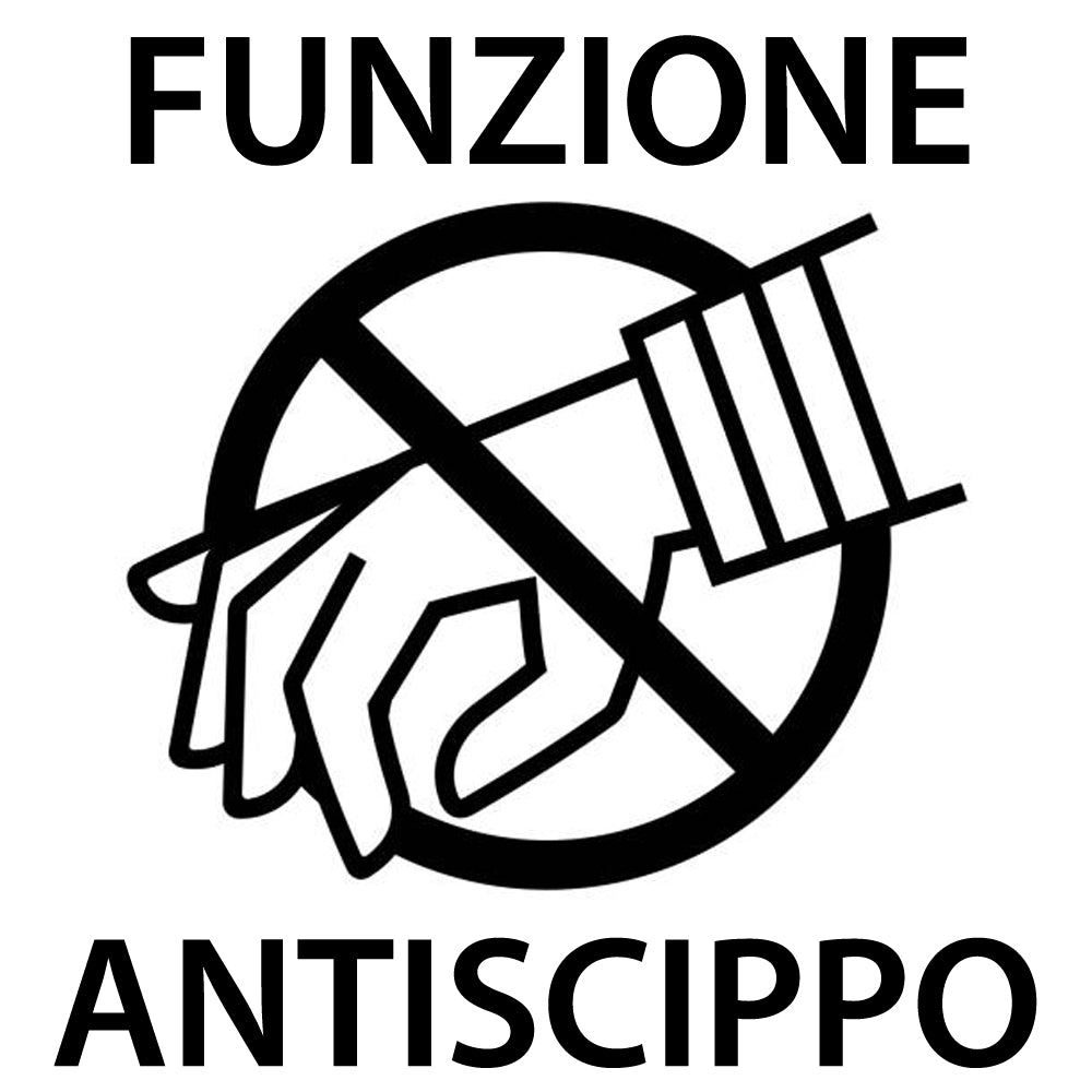 TAPPO SALTERELLO CON SISTEMA ANTISCIPPO IN OTTONE - img 4