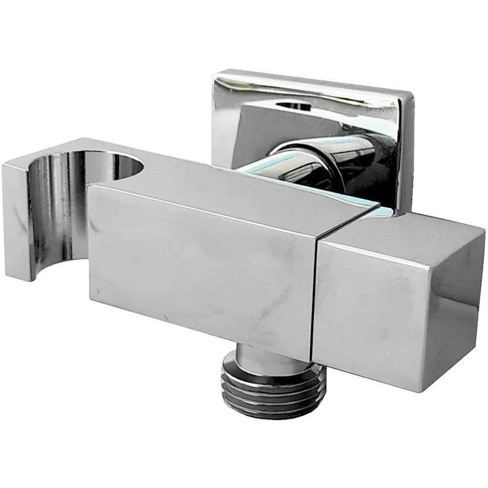 DUPLEX QUADRO CON PRESA ACQUA E RUBINETTO - img 3