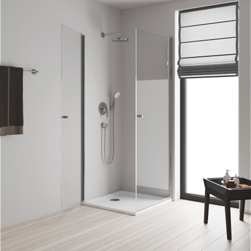 MISCELATORE DOCCIA INCASSO "EUROSMART NEW" CON DEVIATORE - img 5