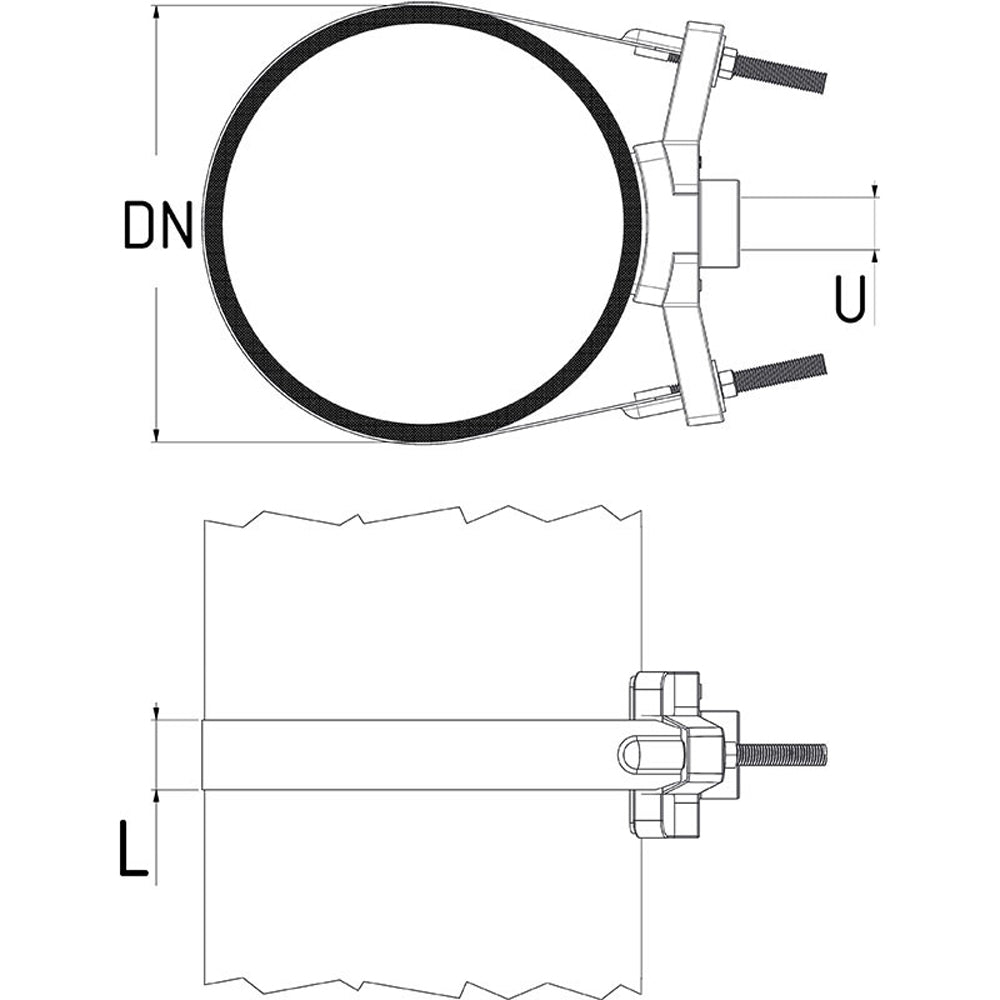COLLARE DI DERIVAZIONE SEMPLICE - img 4