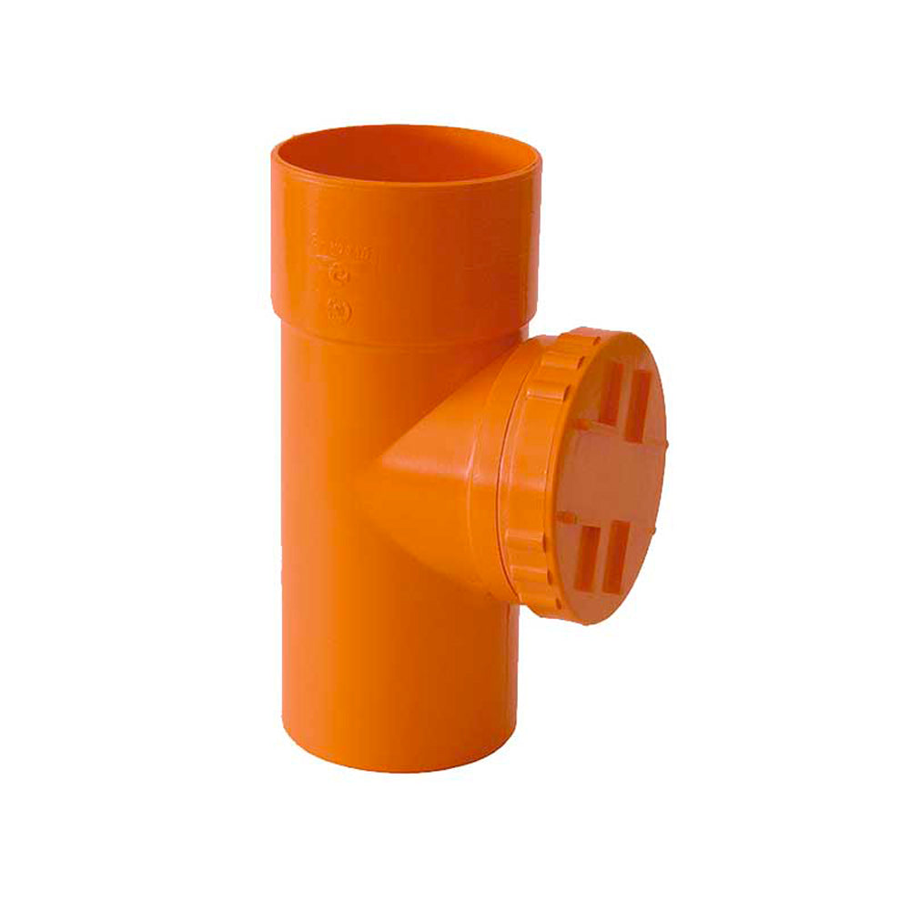 ISPEZIONE LINEARE IN PVC ARANCIO - img 2