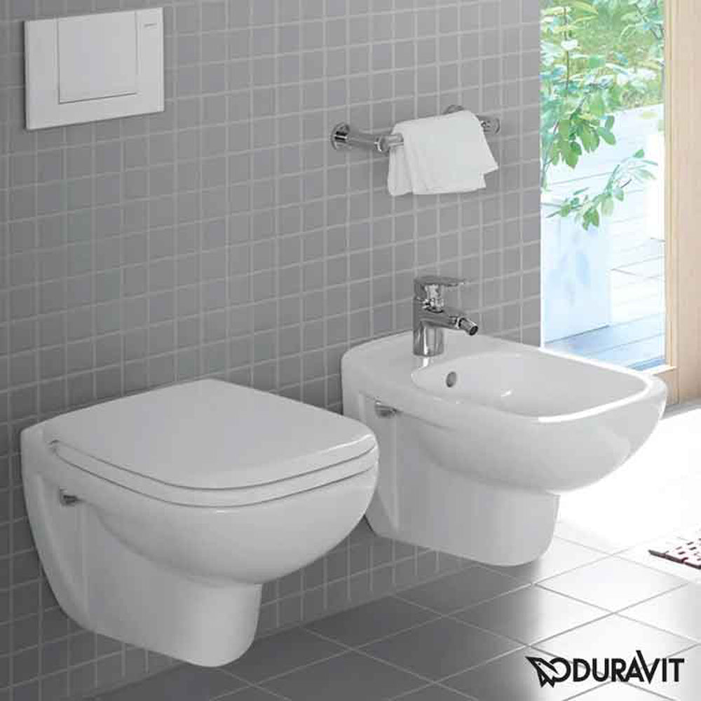BIDET SOSPESO MONOFORO "D-CODE" - img 5