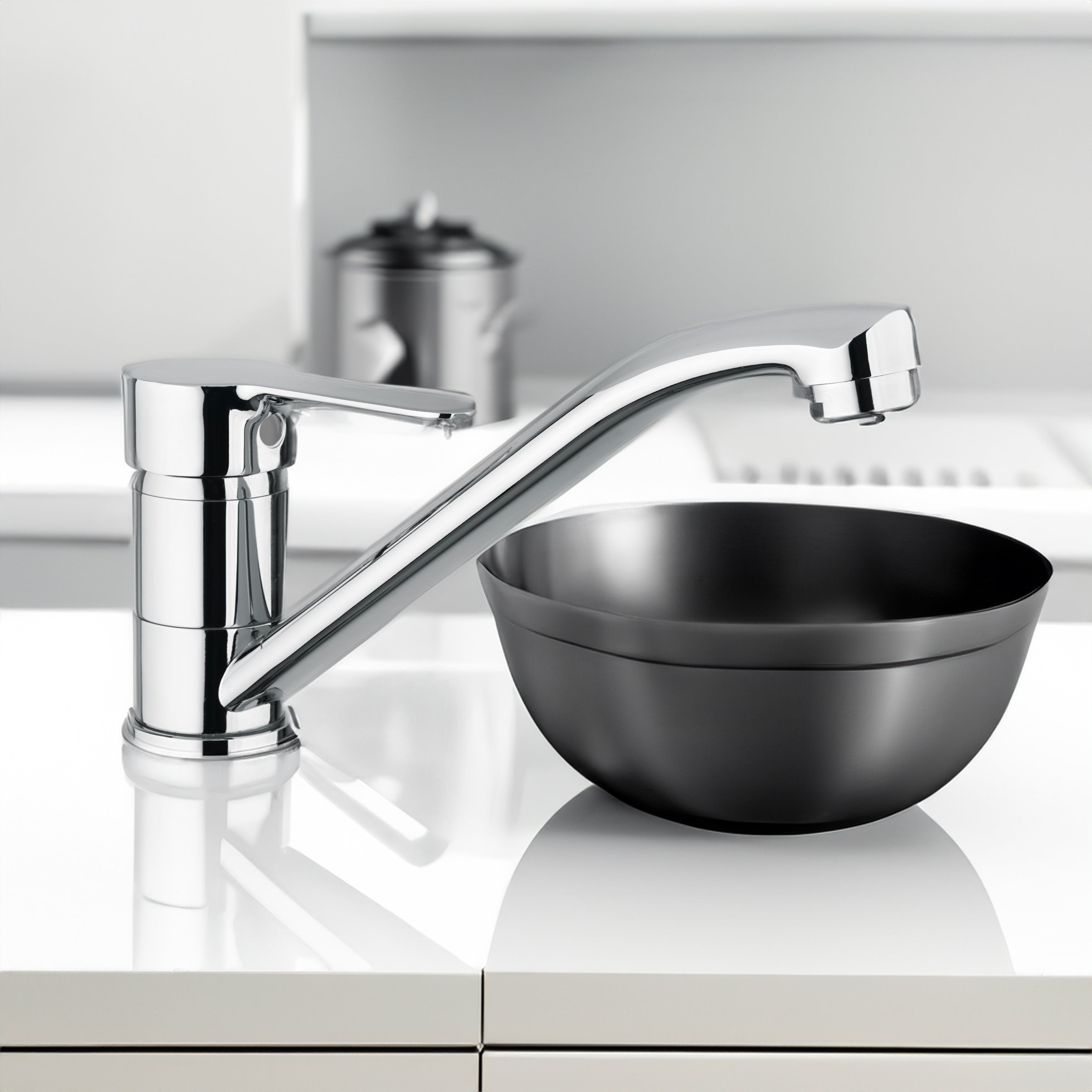 MISCELATORE LAVELLO BOCCA COASSIALE "P3" - img 4