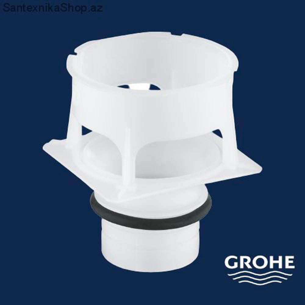CESTELLO PER CASSETTA DI SCARICO AD INCASSO GROHE - img 5