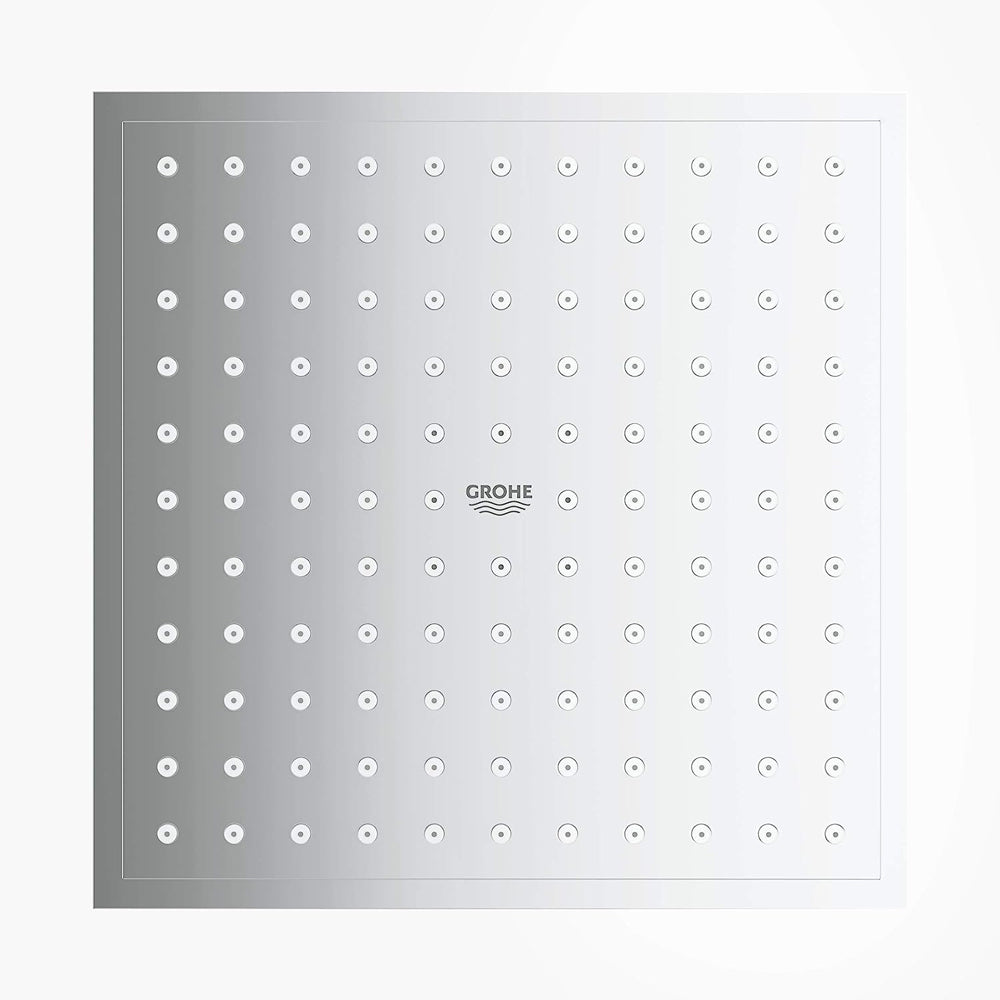 SOFFIONE DOCCIA MONOGETTO "EUPHORIA CUBE 150" - img 3