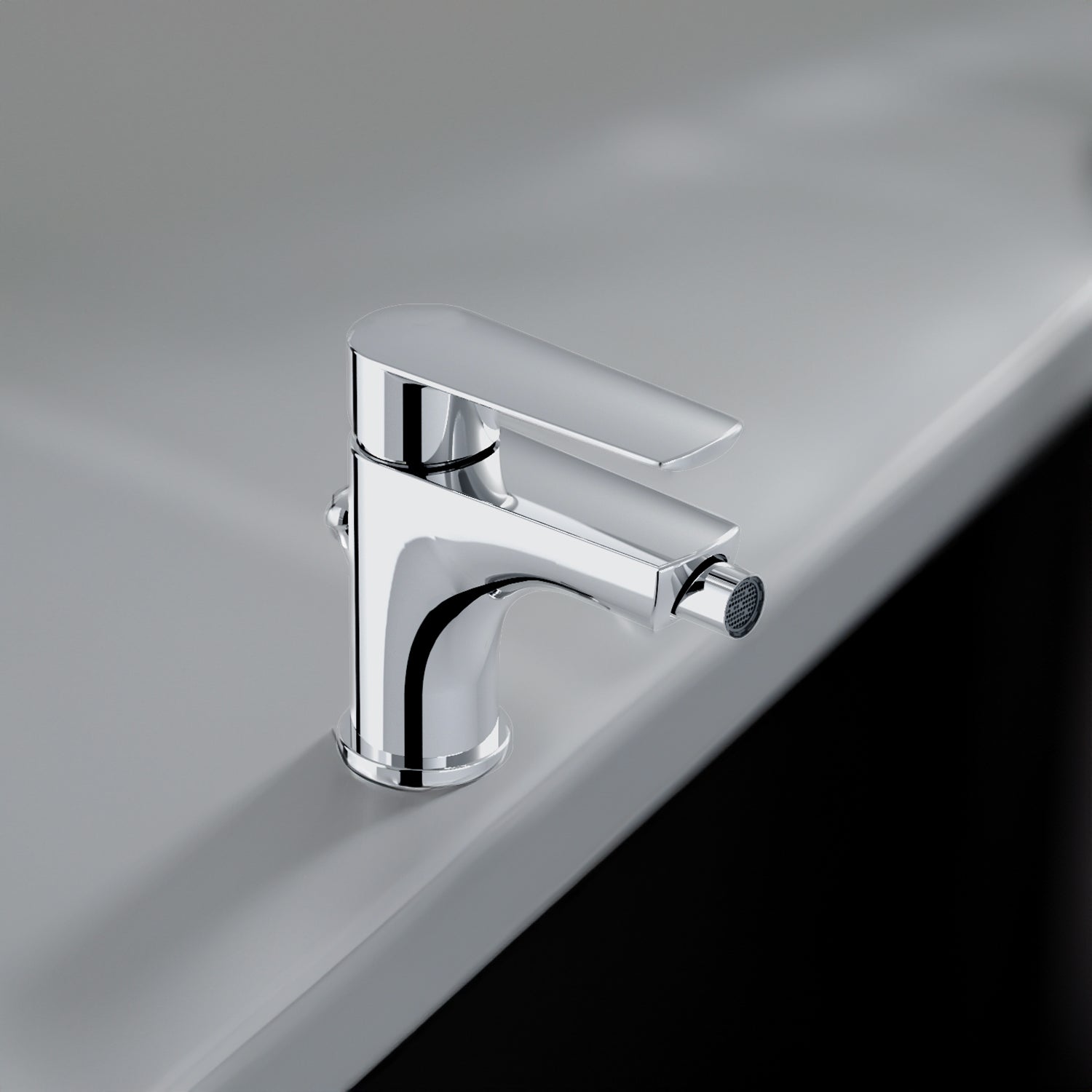 MISCELATORE BIDET "KLINT" DIRITTO - img 4