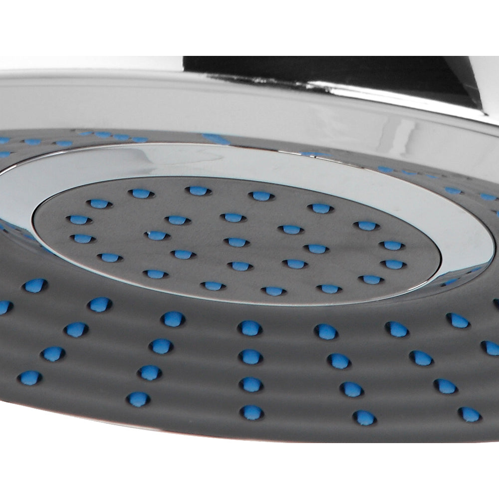 SOFFIONE DOCCIA MONOGETTO "EURO 2" IN ABS - img 4