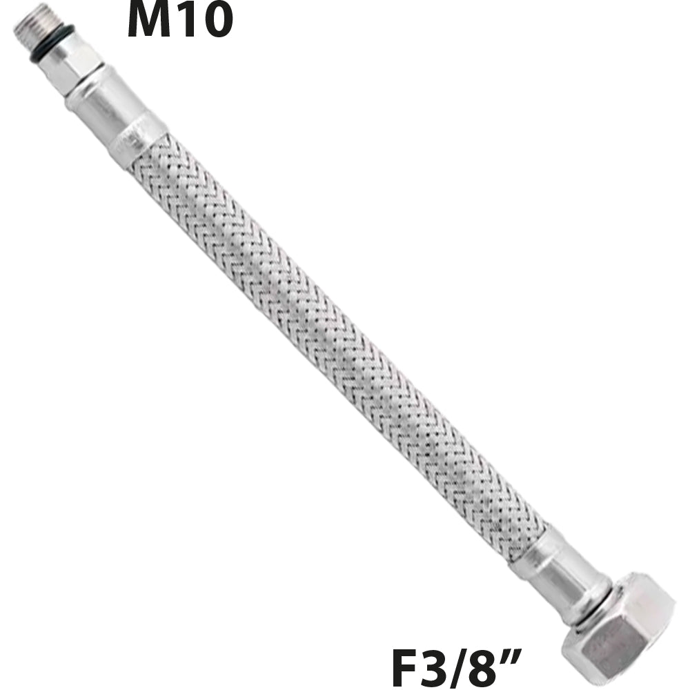 FLESSIBILE IN ACCIAIO INOX PER MONOCOMANDO FLEXCORE - img 2