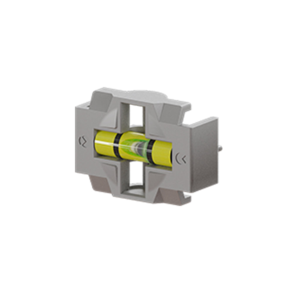 LINK CON LIVELLA REGOLABILE PER ALLINEAMENTO RUBINETTI TECO - img 2