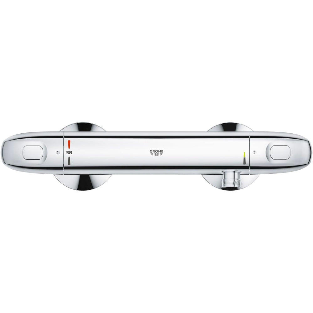 MISCELATORE DOCCIA TERMOSTATICO "GROHTHERM 1000" - img 3