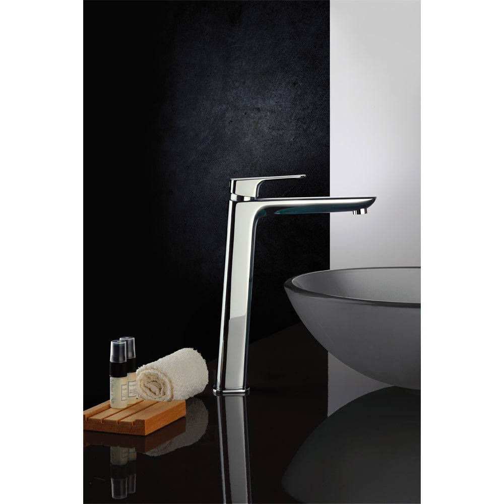 MISCELATORE LAVABO ALTO "NOVE" - img 4