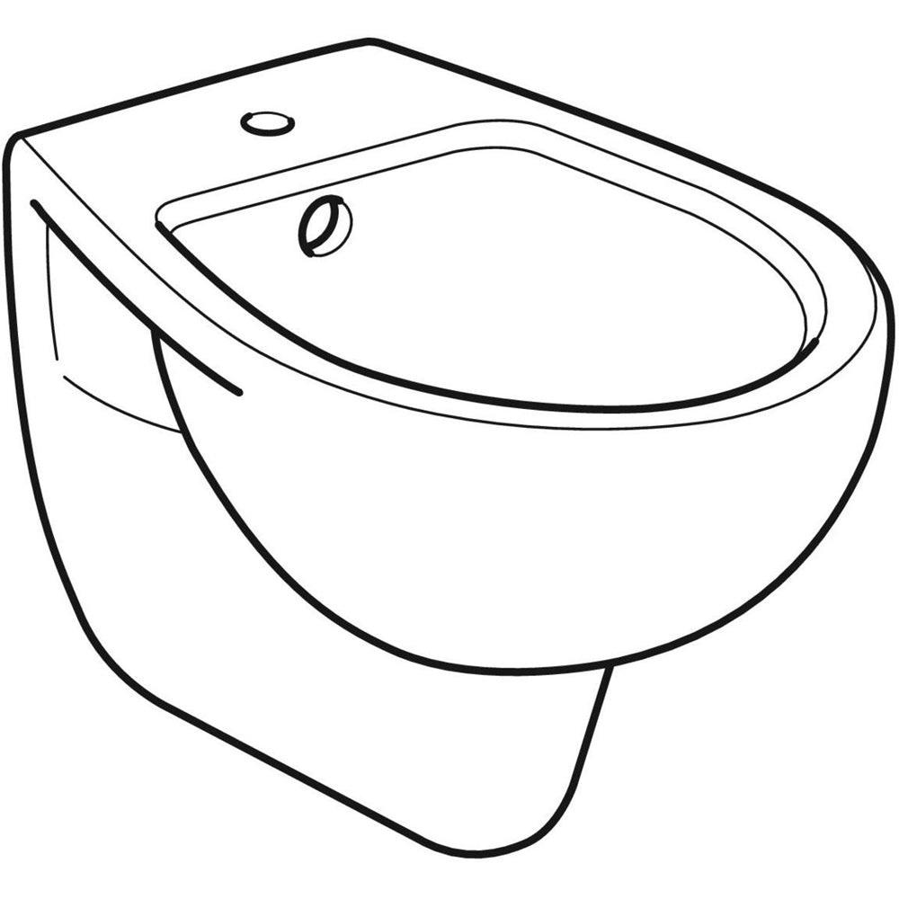 BIDET SOSPESO "COLIBRI" - img 4