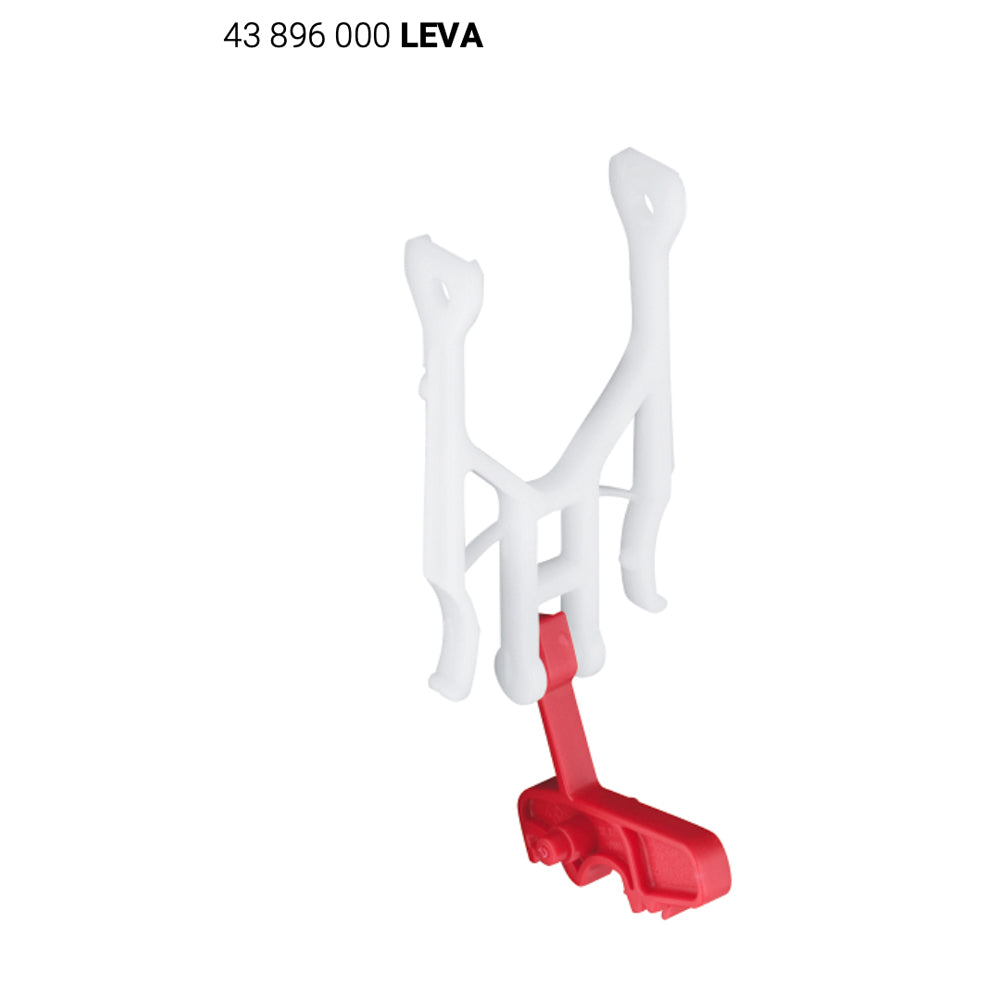LEVA PER VALVOLA CARICO GROHE - img 3