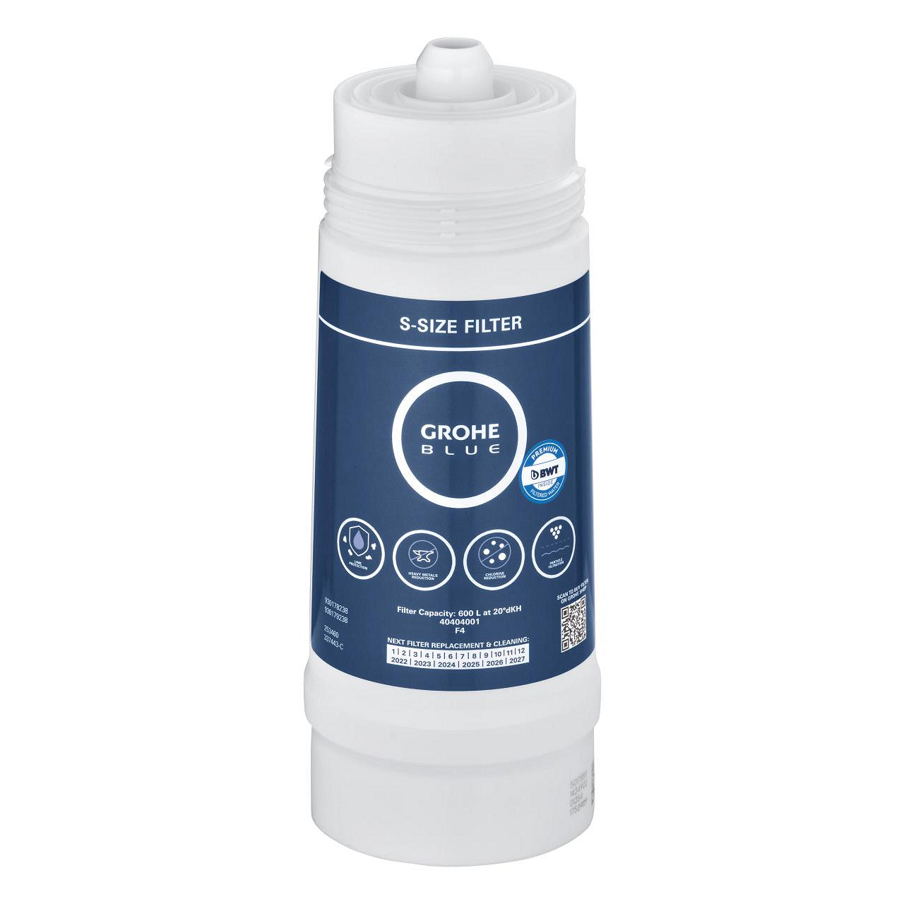 FILTRO DI RICAMBIO GROHE BLUE - img 3