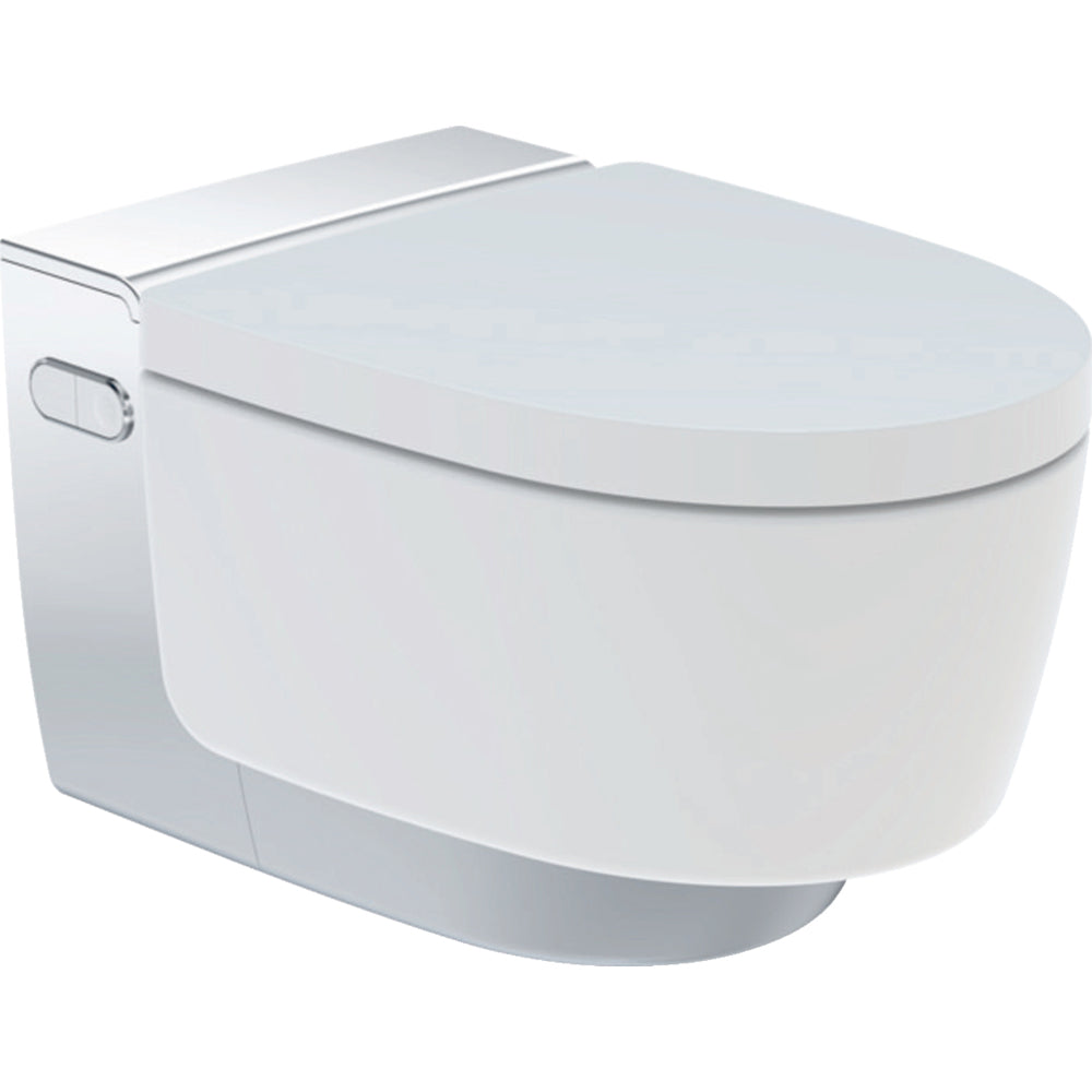 VASO BIDET SOSPESO "AQUACLEAN MERA CLASSIC" - img 4
