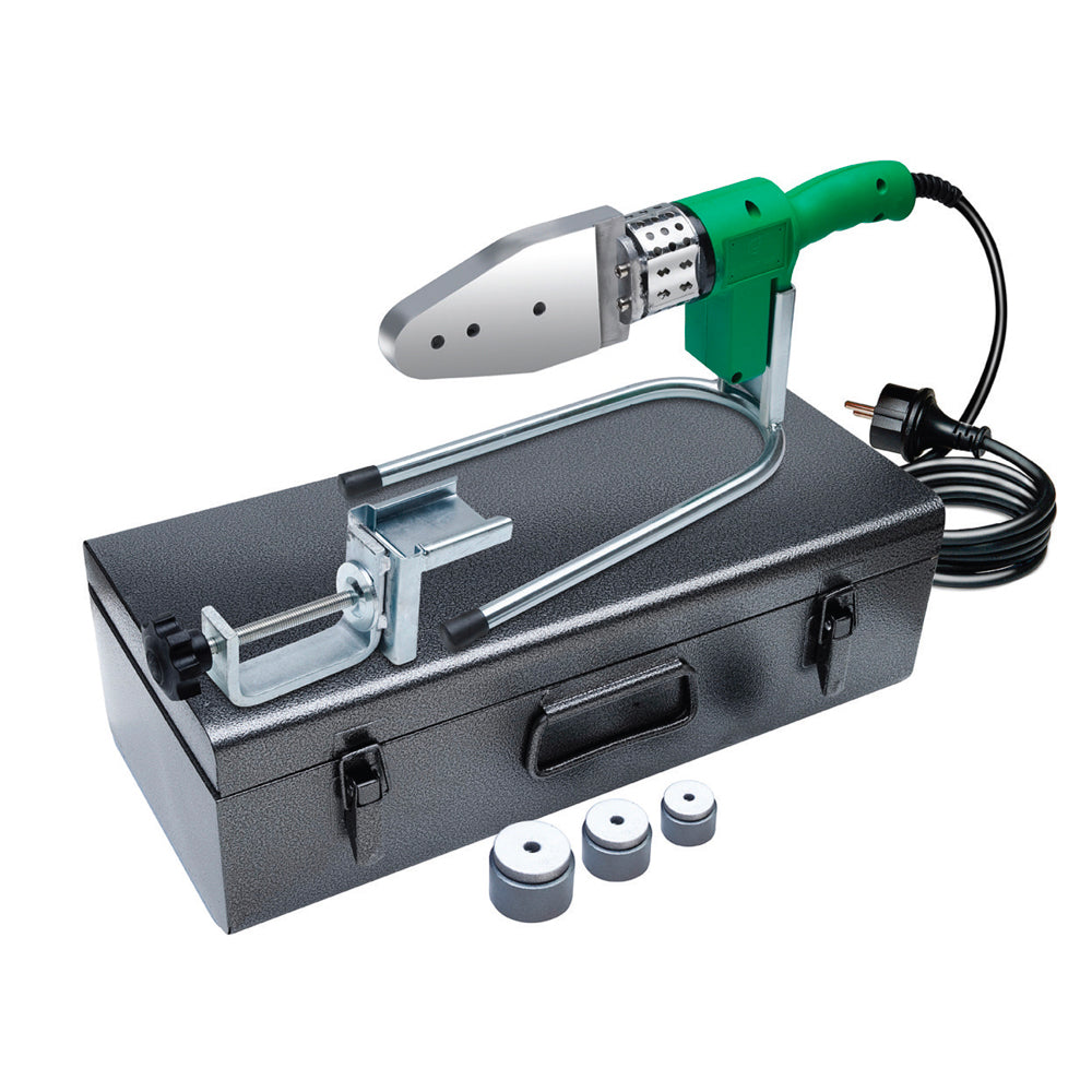 POLIFUSORE "ECO" CON TEMPERATURA FISSA CON ACCESSORI E VALIGETTA - img 2
