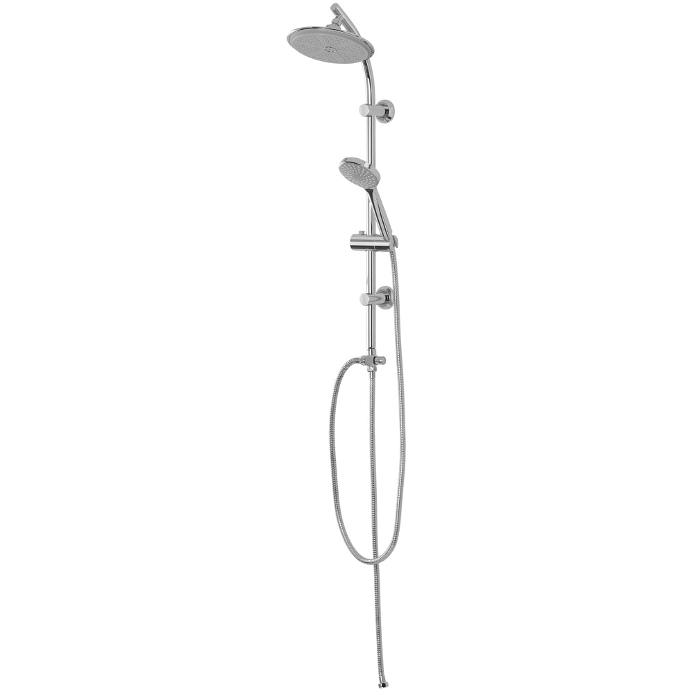 SET COLONNA DOCCIA MULTIFUNZIONE "PLUS" CROMO - img 2