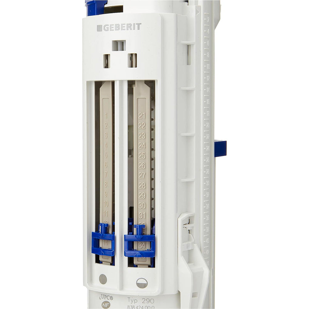 BATTERIA DI SCARICO PER CASSETTE IN CERAMICA TIPO 290 - img 4