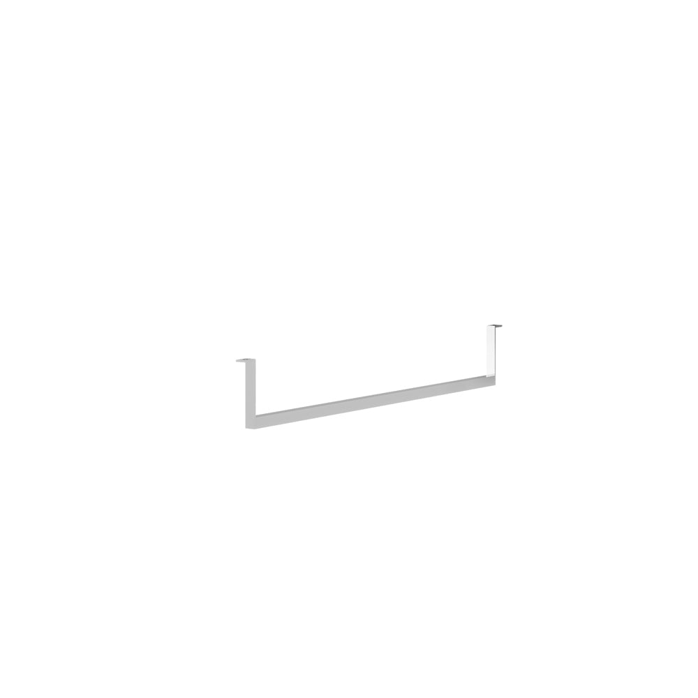PORTA ASCIUGAMANI "LINEA" IN METALLO CROMATO - img 2
