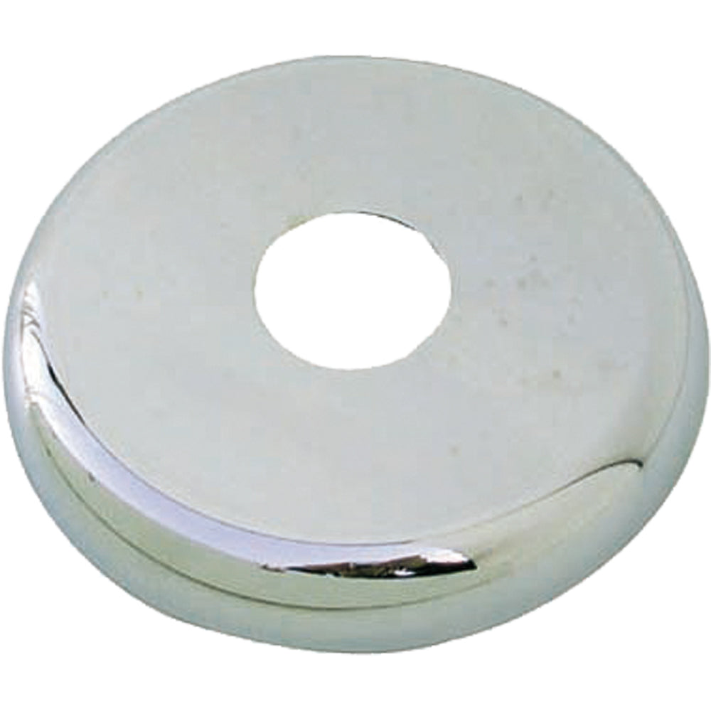 ROSONE GIGANTE IN OTTONE CROMATO - img 2