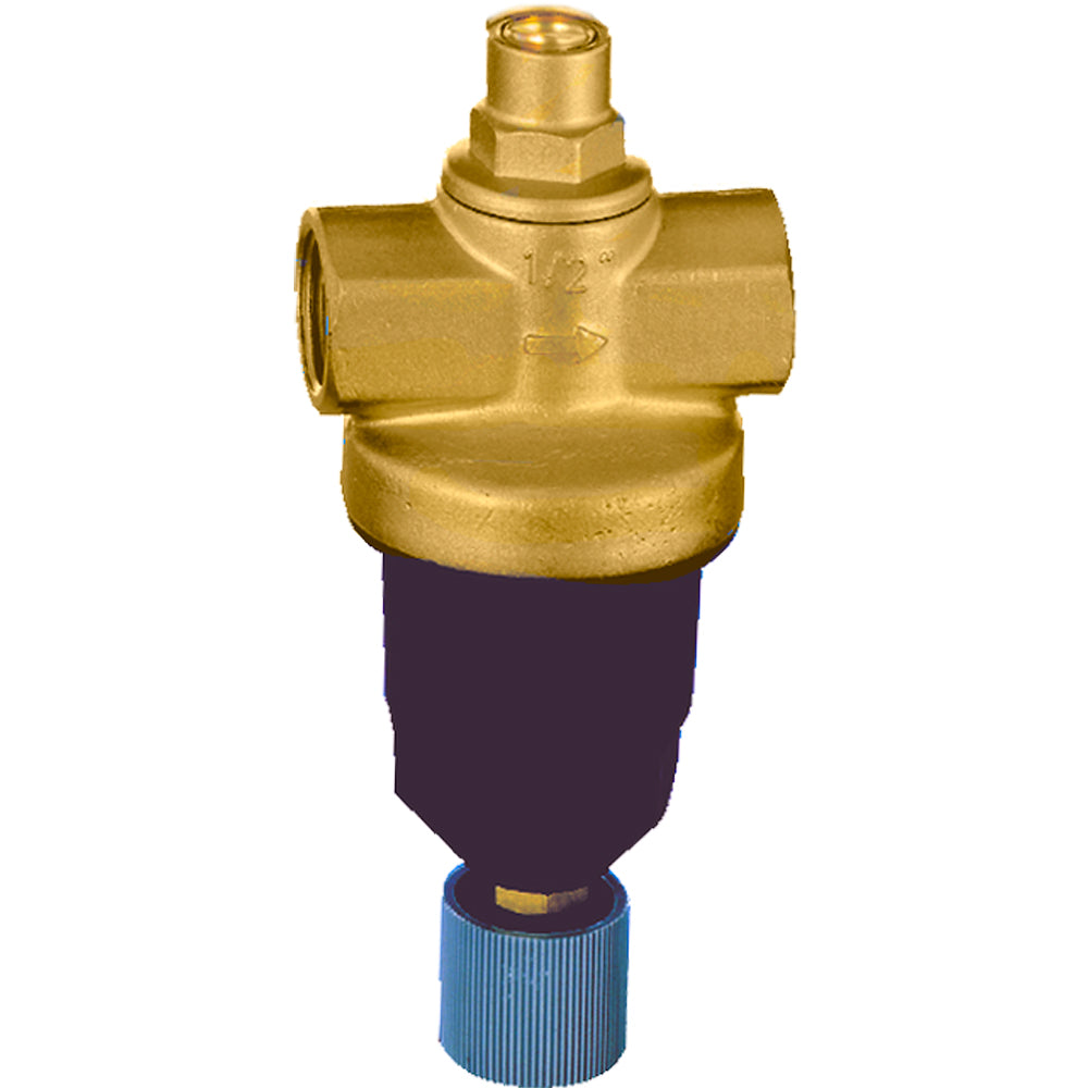 RIDUTTORE DI PRESSIONE ACQUA HONEYWELL MODELLO D22-PD - img 2