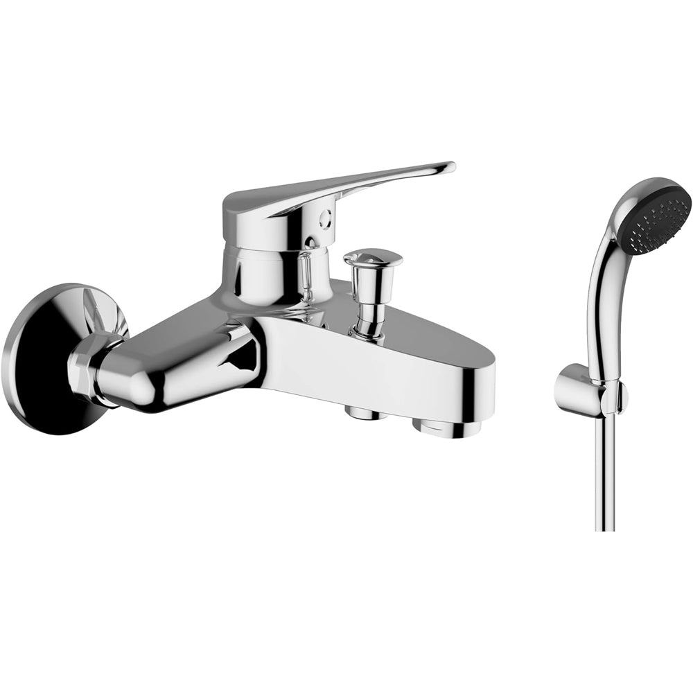 MISCELATORE VASCA CON DOCCETTA T-ONE - img 2