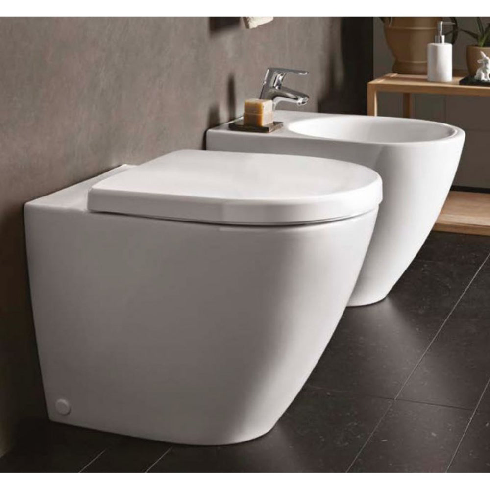 BIDET FILO PARETE "ICON" - img 3
