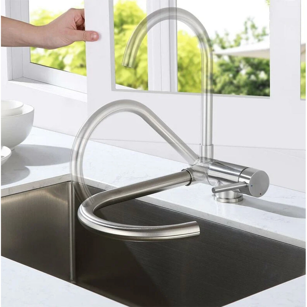 MISCELATORE LAVELLO MONOFORO SOTTOFINESTRA STICK - img 5