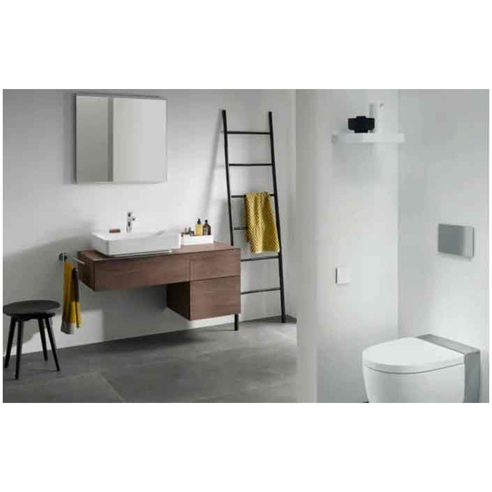 LAVABO DA APPOGGIO RETTANGOLARE "VARIFORM" CPR - img 4