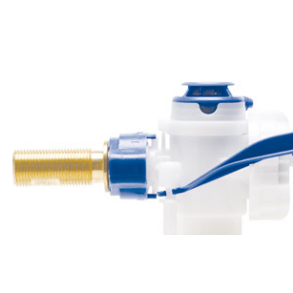KIT VALVOLA DI RIEMPIMENTO "747" + VALVOLA DI SCARICO "550" PER MONOBLOCCO - img 5