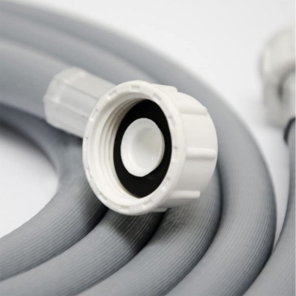 TUBO CARICO LAVATRICE FF 3/4" CON CURVA IN PVC - img 5