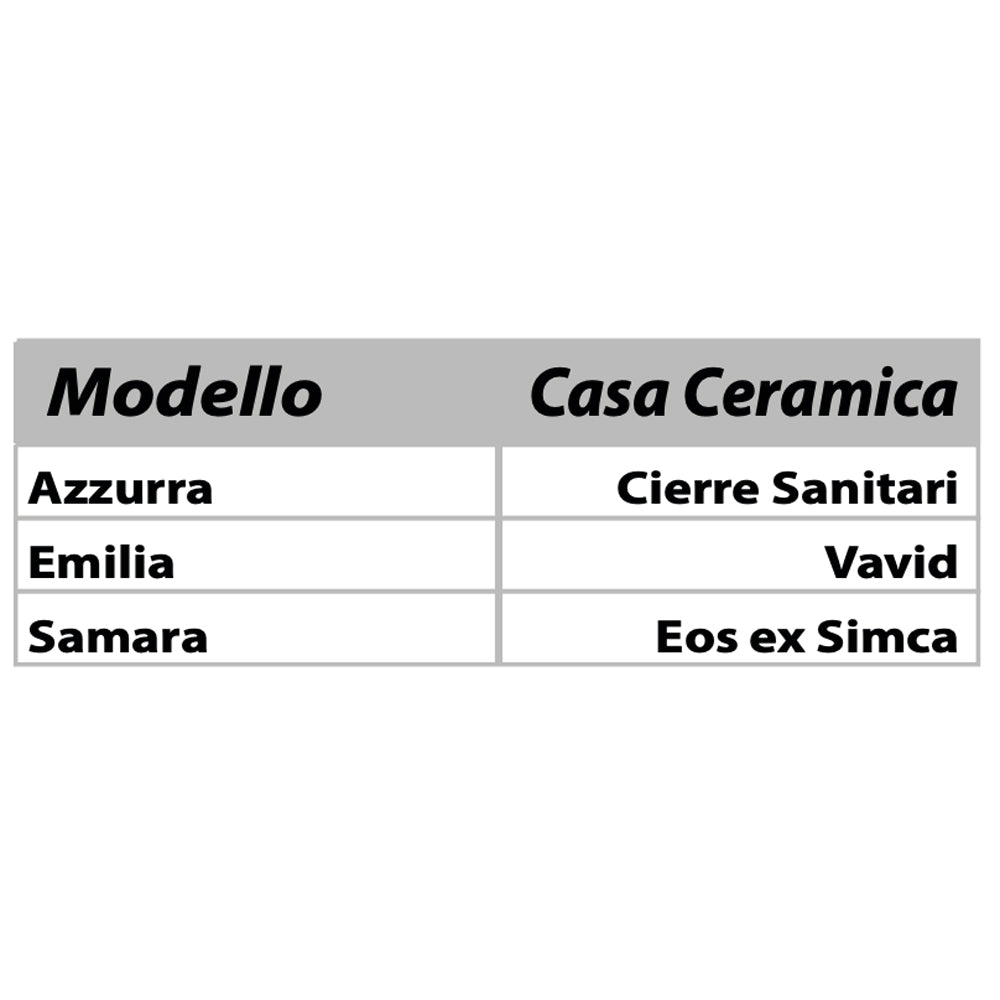 SEDILE MDF POLIESTERATO EMILIA - img 4
