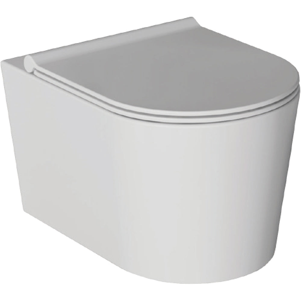 VASO SOSPESO RIMFREE "FORM SQUARE" - img 2