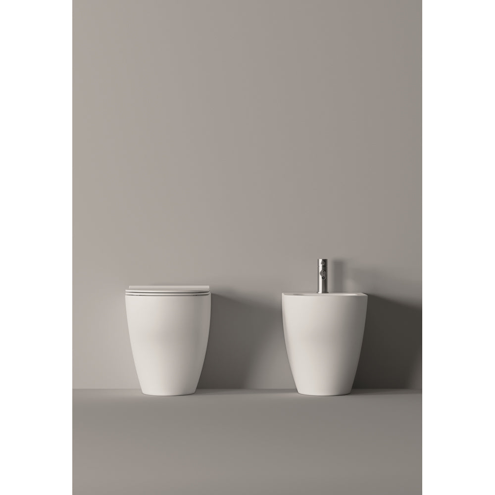 BIDET FILO PARETE "UNICA" - img 5