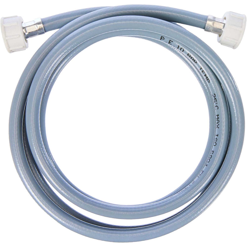 TUBO CARICO LAVATRICE FF 3/4" SENZA CURVA IN PVC - img 2