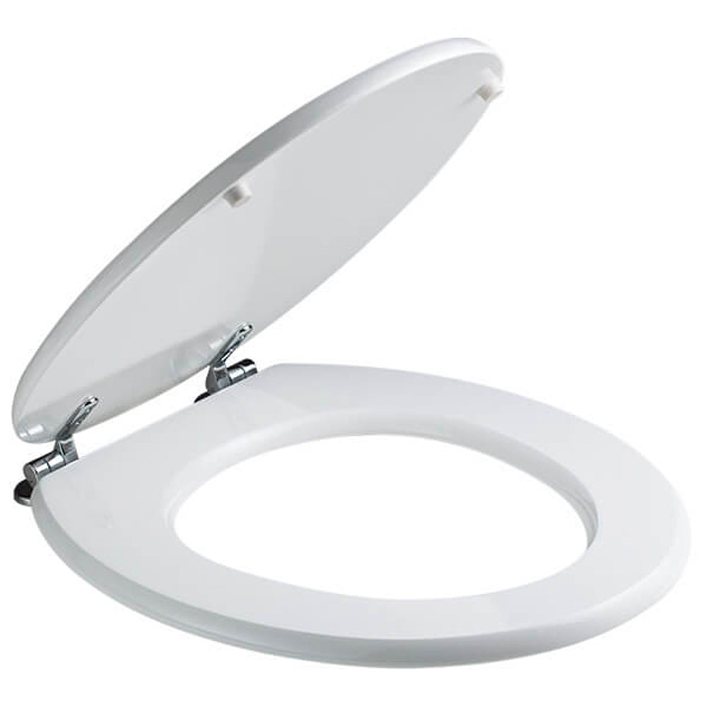 SEDILE WC ELLISSE MDF LACCATO - img 4