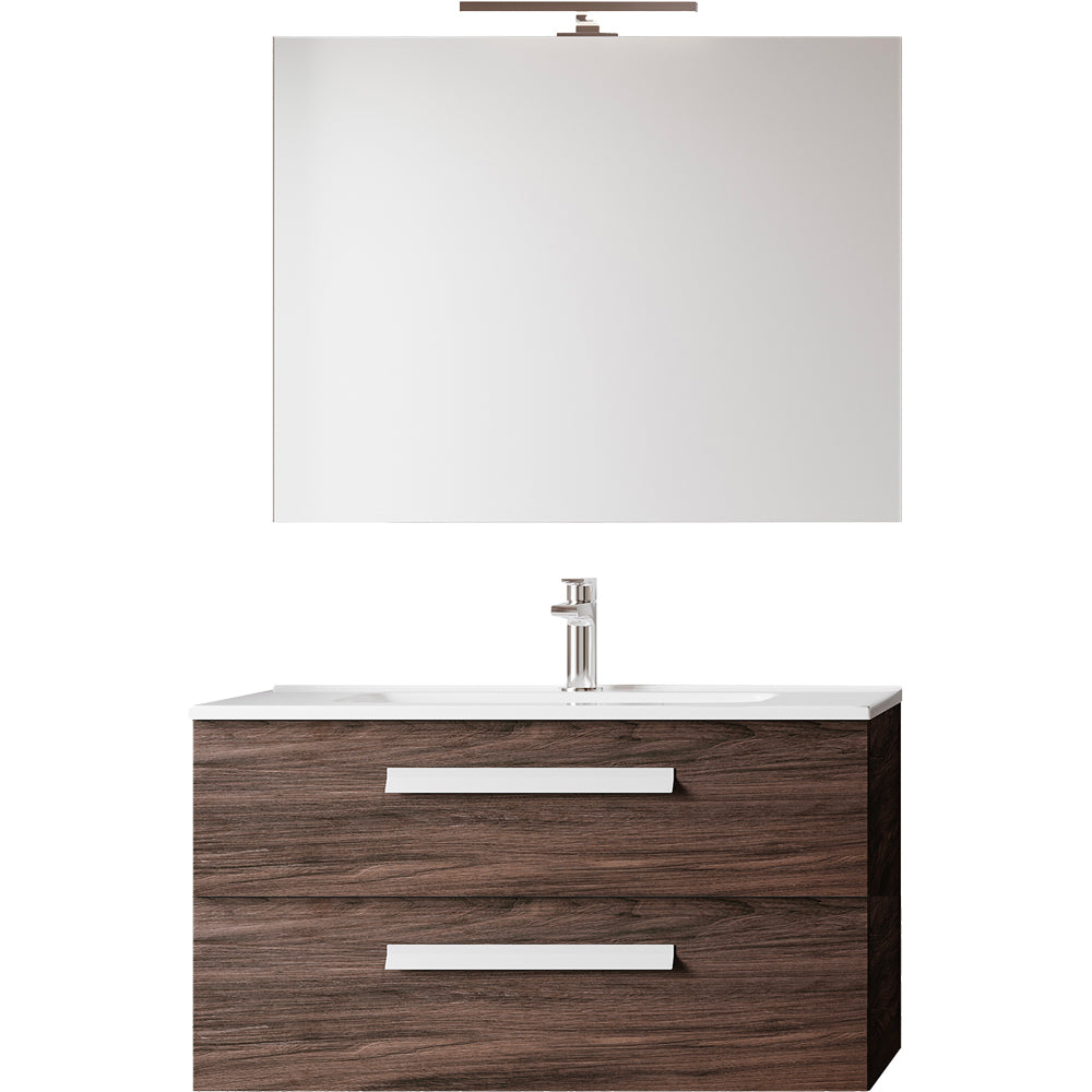 MOBILE DA BAGNO "ANGELA100" - img 4