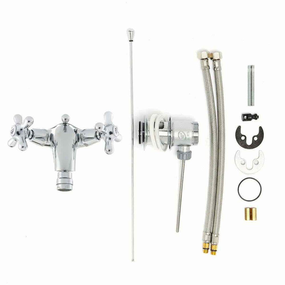 GRUPPO MONOBLOCCO BIDET IRIS - img 5